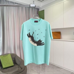 $34.00,Gucci Short Sleeve Shirts For Men # 289481