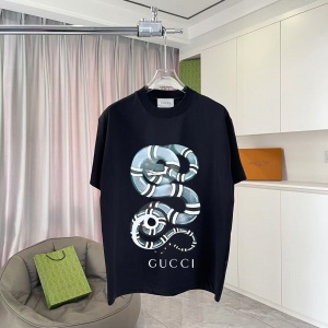 $34.00,Gucci Short Sleeve Shirts For Men # 289486