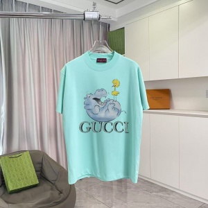 $34.00,Gucci Short Sleeve Shirts For Men # 289489