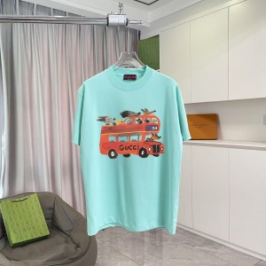 $34.00,Gucci Short Sleeve Shirts For Men # 289492