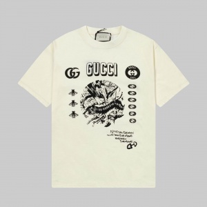 $34.00,Gucci Short Sleeve Shirts For Men # 289500