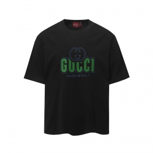 $34.00,Gucci Short Sleeve Shirts For Men # 289501