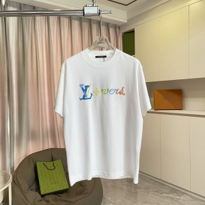 $34.00,Louis Vuitton Short Sleeve Shirts For Men # 289502