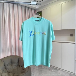 $34.00,Louis Vuitton Short Sleeve Shirts For Men # 289504