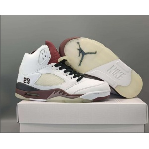 $65.00,Jordan 5 Sneaker Unisex # 289560