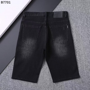$65.00,Fendi Denim Shorts For Men # 289578