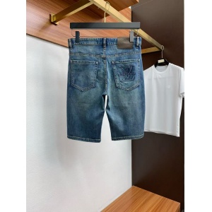 $65.00,Louis Vuitton Denim Shorts For Men # 289585