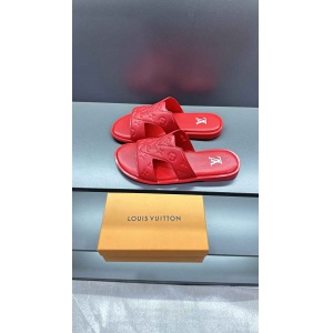 $62.00,Louis Vuitton Slippers For Men # 289598