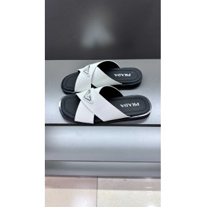 $62.00,Prada Slippers For Men # 289621