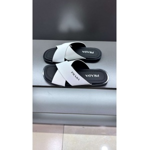 $62.00,Prada Slippers For Men # 289622