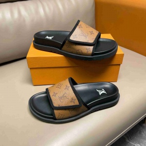 $59.00,Louis Vuitton Slippers For Men # 289624