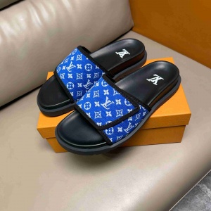 $59.00,Louis Vuitton Slippers For Men # 289627