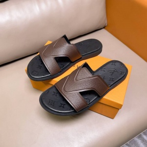 $59.00,Louis Vuitton Slippers For Men # 289632