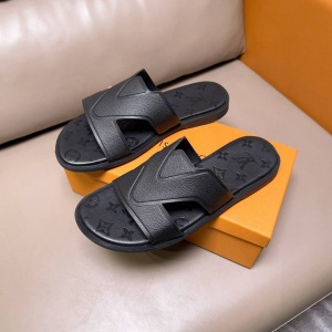 $59.00,Louis Vuitton Slippers For Men # 289633