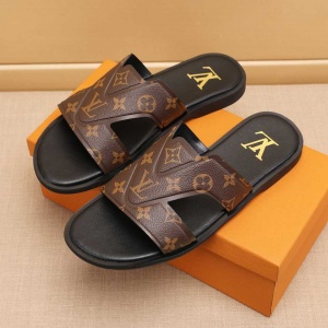 $59.00,Louis Vuitton Slippers For Men # 289638