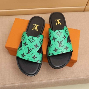 $59.00,Louis Vuitton Slippers For Men # 289640