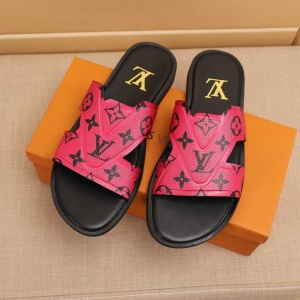 $59.00,Louis Vuitton Slippers For Men # 289641