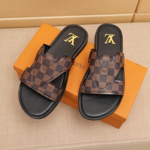 $59.00,Louis Vuitton Slippers For Men # 289642