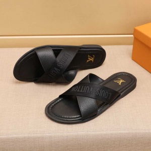 $59.00,Louis Vuitton Slippers For Men # 289649