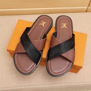 $59.00,Louis Vuitton Slippers For Men # 289650