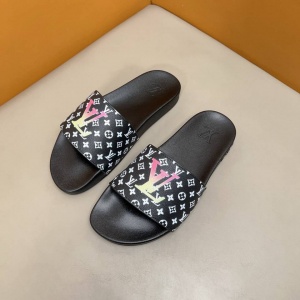 $59.00,Louis Vuitton Slippers For Men # 289654