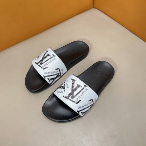 $59.00,Louis Vuitton Slippers For Men # 289655
