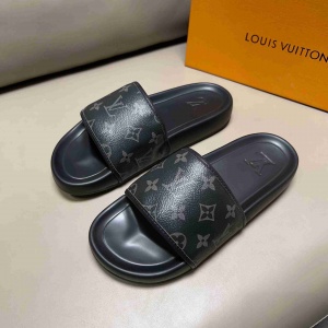 $59.00,Louis Vuitton Slippers For Men # 289657