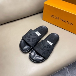 $59.00,Louis Vuitton Slippers For Men # 289659