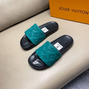 $59.00,Louis Vuitton Slippers For Men # 289662