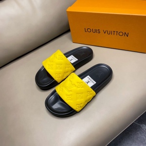 $59.00,Louis Vuitton Slippers For Men # 289666
