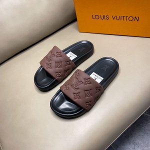 $59.00,Louis Vuitton Slippers For Men # 289667
