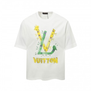 $34.00,Louis Vuitton Short Sleeve T Shirts # 289668