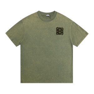 $34.00,Loewe Short Sleeve T Shirts # 289700