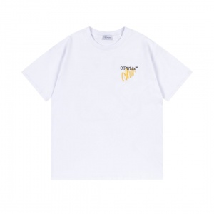 $27.00,Off White Short Sleeve T Shirts # 289712