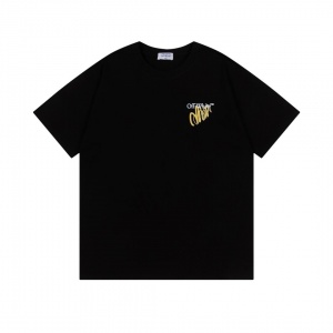 $27.00,Off White Short Sleeve T Shirts # 289713