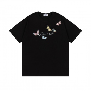 $27.00,Off White Short Sleeve T Shirts # 289715
