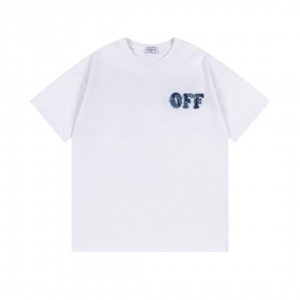 $27.00,Off White Short Sleeve T Shirts # 289716