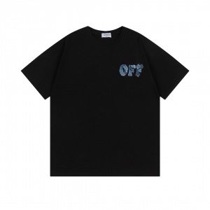 $27.00,Off White Short Sleeve T Shirts # 289717