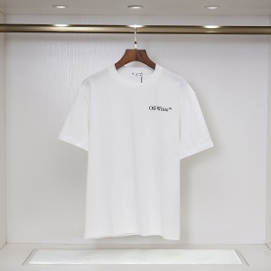 $27.00,Off White Short Sleeve T Shirts # 289720