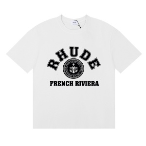 $27.00,Rhude Short Sleeve T Shirts # 289723