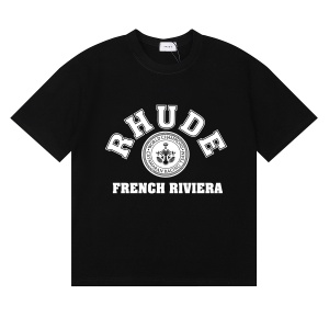 $27.00,Rhude Short Sleeve T Shirts # 289724