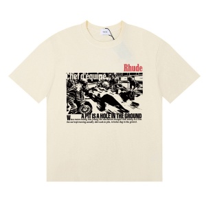 $27.00,Rhude Short Sleeve T Shirts # 289725