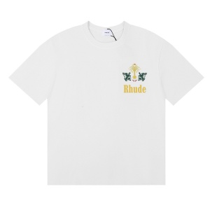 $27.00,Rhude Short Sleeve T Shirts # 289729