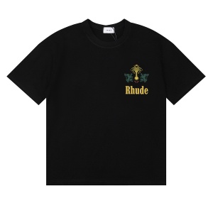 $27.00,Rhude Short Sleeve T Shirts # 289730