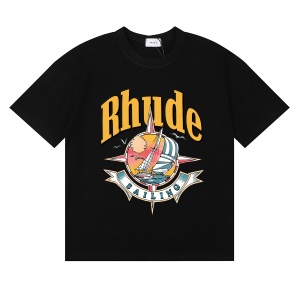 $27.00,Rhude Short Sleeve T Shirts # 289733