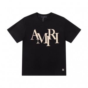 $34.00,Amiri Short Sleeve T Shirts # 289739