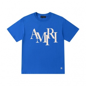 $34.00,Amiri Short Sleeve T Shirts # 289740