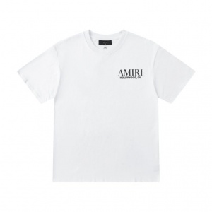 $34.00,Amiri Short Sleeve T Shirts # 289741