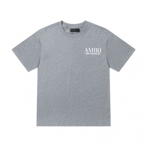 $34.00,Amiri Short Sleeve T Shirts # 289744