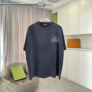 $34.00,Balenciaga Short Sleeve T Shirts # 289757